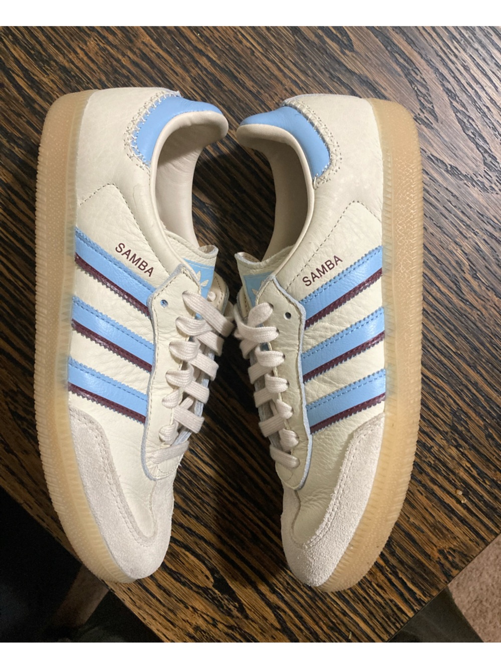 adidas Samba Sneakers / Shoes - men size 8